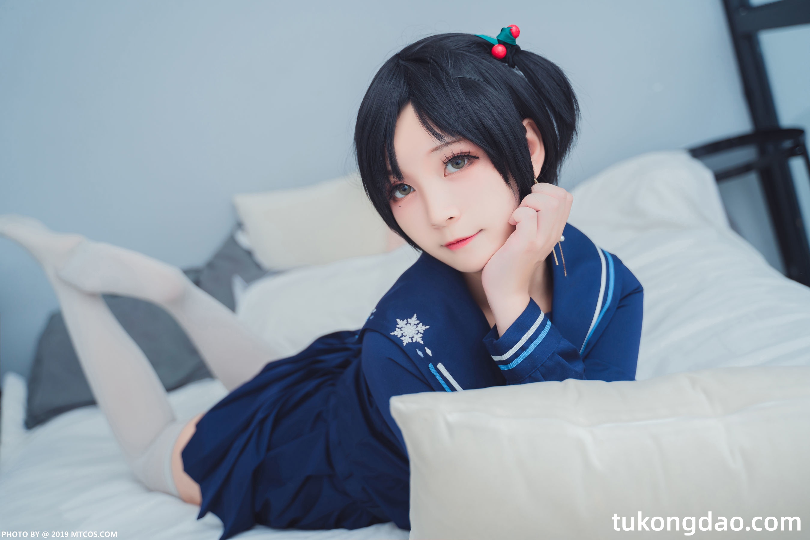 喵糖映画 VOL.010 写真集 写真系列-第23张